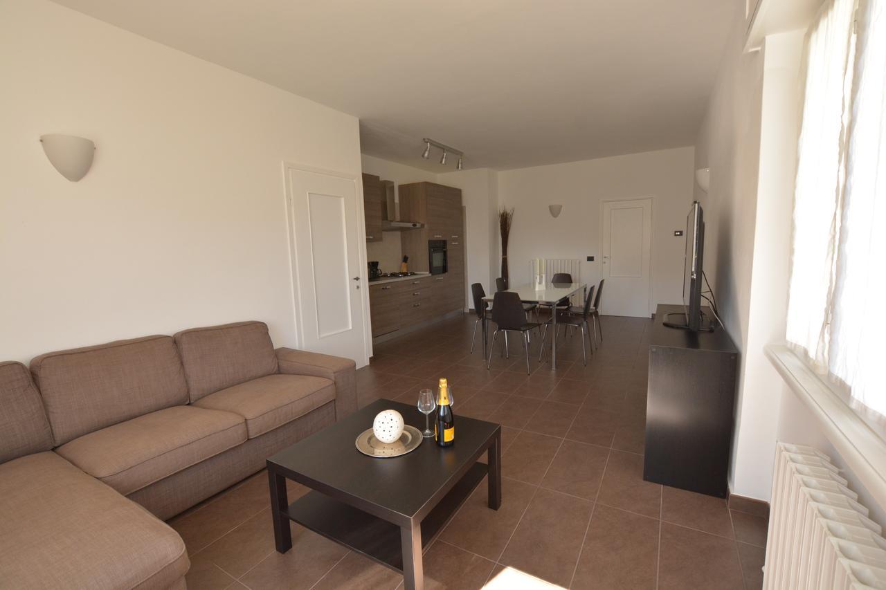 Casa Trinita Apartment Гифа Екстериор снимка