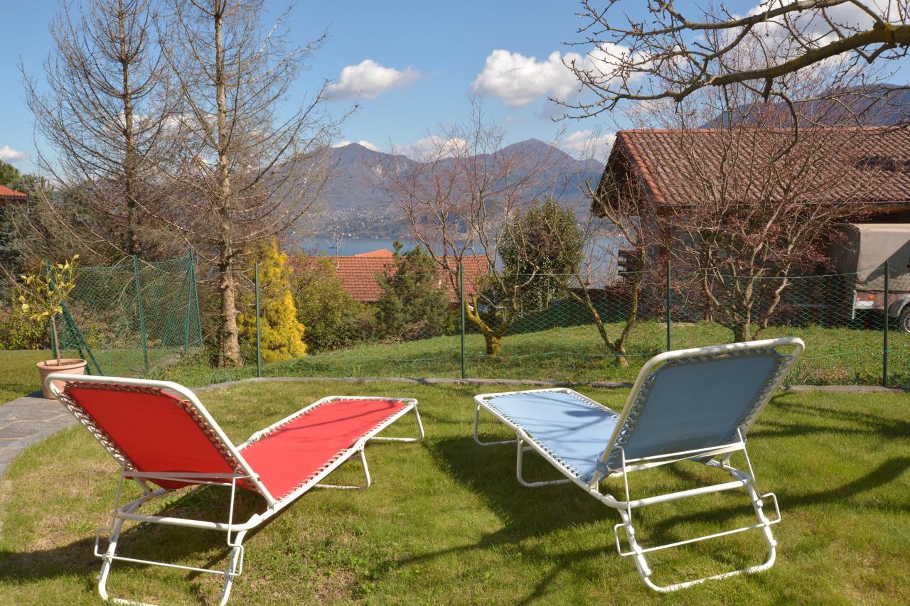 Casa Trinita Apartment Гифа Екстериор снимка